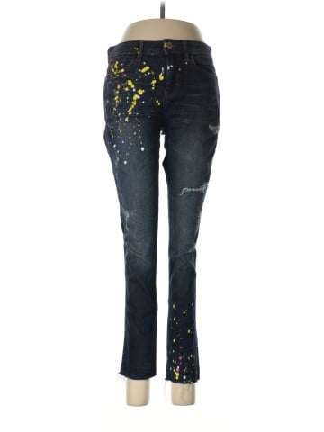 Zara Basic Jeans (view 1)