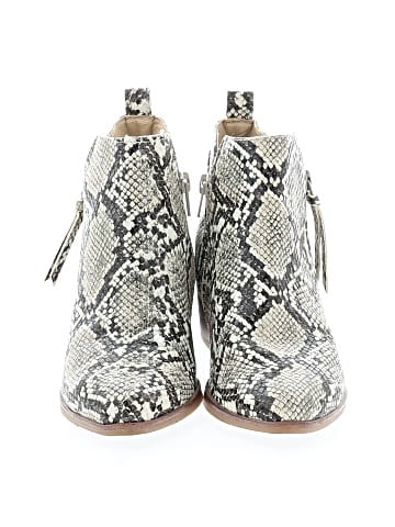 Mia Ankle Boots (view 2)