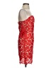 JOA Hearts Red Cocktail Dress Size XS - photo 4