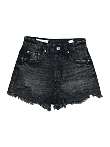 Zara Denim Shorts (view 1)