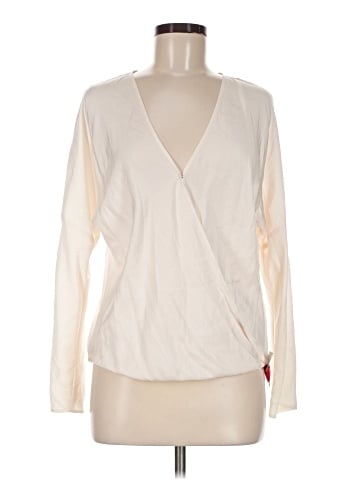 Vince. Long Sleeve Top (view 1)
