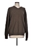 Assorted Brands 100% Cashmere Brown Cashmere Pullover Sweater Size L - photo 1