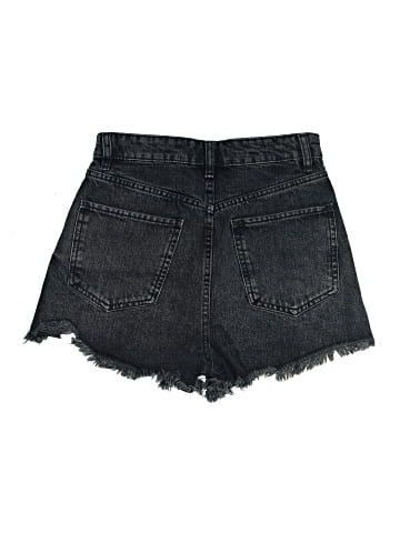 Zara Denim Shorts (view 2)