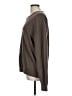 Assorted Brands 100% Cashmere Brown Cashmere Pullover Sweater Size L - photo 5