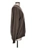 Assorted Brands 100% Cashmere Brown Cashmere Pullover Sweater Size L - photo 4