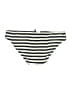J.Crew Stripes Ivory Swimsuit Bottoms Size 18 - photo 2