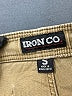 Iron Tan Cargo Pants Size S - photo 7
