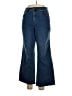 Universal Standard Blue Jeans Size 14 - photo 1