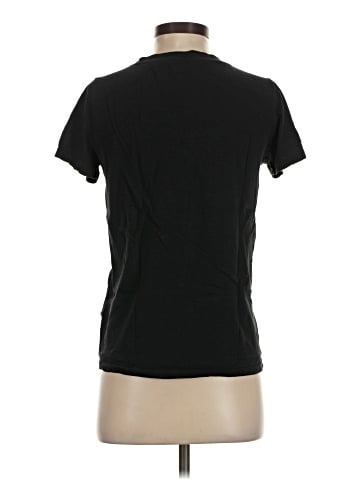 Madewell Whisper Cotton V-Neck Tee (view 2)
