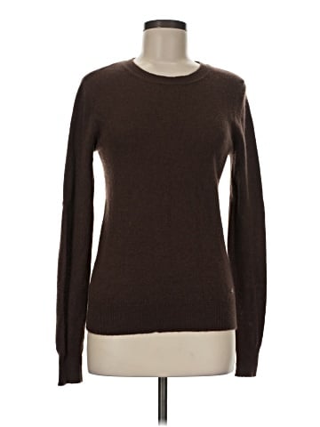 Karen Millen Cashmere Pullover Sweater (view 1)