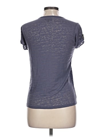 7 For All Mankind Short Sleeve Top (view 2)