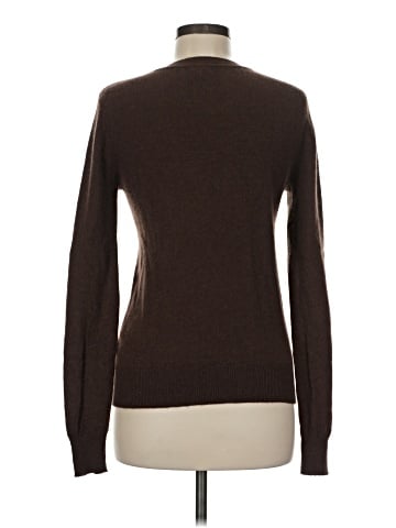 Karen Millen Cashmere Pullover Sweater (view 2)
