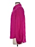 A.L.C. 100% Silk Pink Long Sleeve Silk Top Size 4 - photo 5