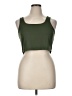 Shein Curve Green Tank Top Size 16 Plus (2) - photo 1