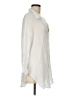 Kona Sol Ivory 3/4 Sleeve Button-Down Shirt Size M - photo 4
