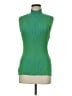 Aknvas Green Sleeveless Top Size M - photo 1
