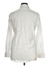 Calvin Klein Ivory Long Sleeve Button-Down Shirt Size 16 - photo 2