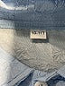 Unbranded Blue Short Sleeve Button-Down Shirt Size 10 - 11 - photo 3