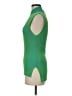Aknvas Green Sleeveless Top Size M - photo 5