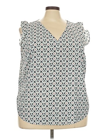 LOFT The Original Sleeveless Blouse (view 1)