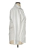 Calvin Klein Ivory Long Sleeve Button-Down Shirt Size 16 - photo 4