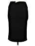 Topshop Solid Black Formal Skirt Size 6 - photo 2