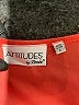 Attitudes by Renee 100% Polyester Orange Sleeveless Top Size L - photo 7