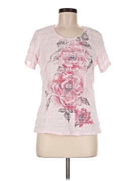 Laura Scott Short Sleeve Top
