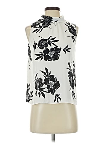 Vince Camuto Sleeveless Blouse (view 1)