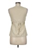 Willi Smith Ivory Sleeveless Blouse Size M - photo 2