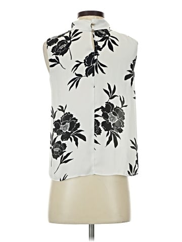 Vince Camuto Sleeveless Blouse (view 2)
