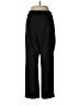 Halara Solid Black Dress Pants Size M - photo 2