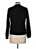 Peter Som Print Black Track Jacket Size M - photo 2