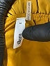 Glam 100% Polyester Gold Long Sleeve Blouse Size M - photo 7