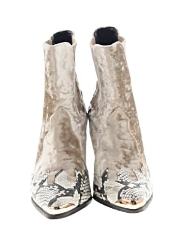 Cape Robbin Ankle Boots (view 2)