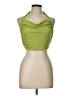 Unbranded Green Sleeveless Top Size L - photo 1