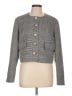 Haver + Blair Houndstooth Gray Jacket Size L - photo 1