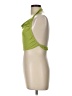 Unbranded Green Sleeveless Top Size L - photo 5