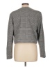 Haver + Blair Houndstooth Gray Jacket Size L - photo 2