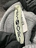 Assorted Brands Gray Turtleneck Sweater Size M - photo 7