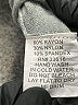 Assorted Brands Gray Turtleneck Sweater Size M - photo 8