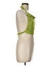 Unbranded Green Sleeveless Top Size L - photo 4
