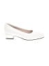 Trotters White Heels Size 9 1/2 - photo 1