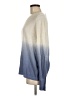 Banana Republic Blue Pullover Sweater Size M - photo 5