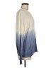 Banana Republic Blue Pullover Sweater Size M - photo 4