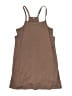 Unbranded Solid Brown Tan Active Dress Size S - photo 1
