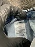 Aeropostale Hearts Blue Jeans Size 14 - photo 7