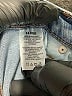 Aeropostale Hearts Blue Jeans Size 14 - photo 9