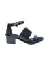 Madewell 100% Leather Black Sandals Size 6 - photo 1