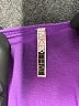 Take That 100% Rayon Purple Short Sleeve Top Size M - photo 7